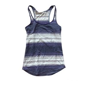Lululemon Cool Racerback Tank. Size 4. Purple.